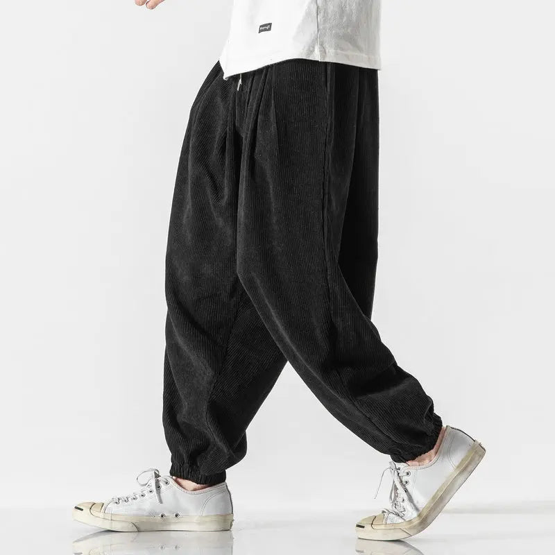 Urban Comfort Corduroy Joggers