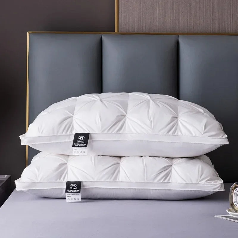 Serene Slumber Goose Down Pillows