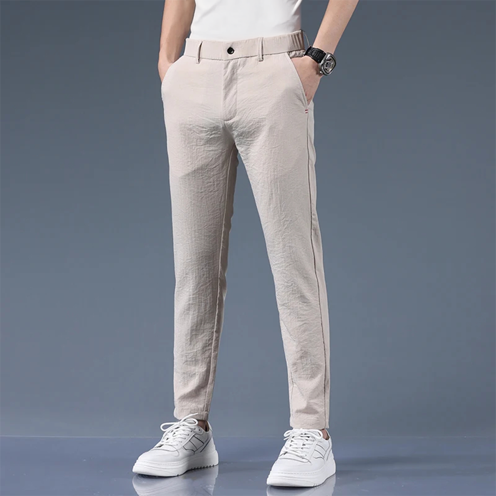 Cuban Slim Fit Pants