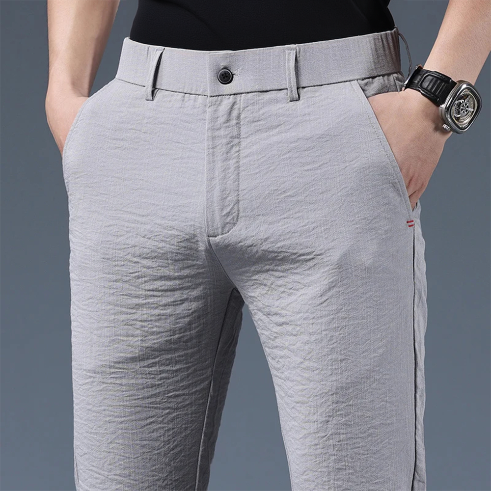 Cuban Slim Fit Pants