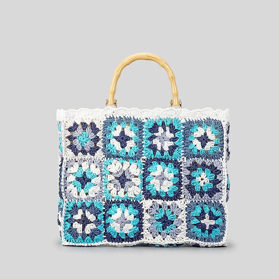 Bohemian Bloom Bag