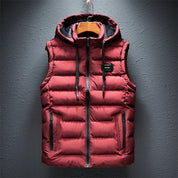 Ragnar Luxury Hooded Vest