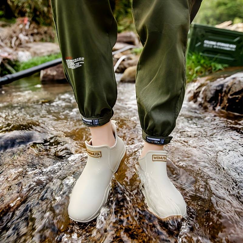 Outdoor Waterproof Boots