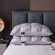 Serene Slumber Goose Down Pillows