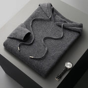 Meridian Merino Hoodie