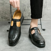 T-Strap Formal Shoes