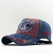 Shark Frenzy Baseball Cap