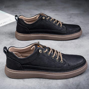 Bristol Genuine Leather Sneakers