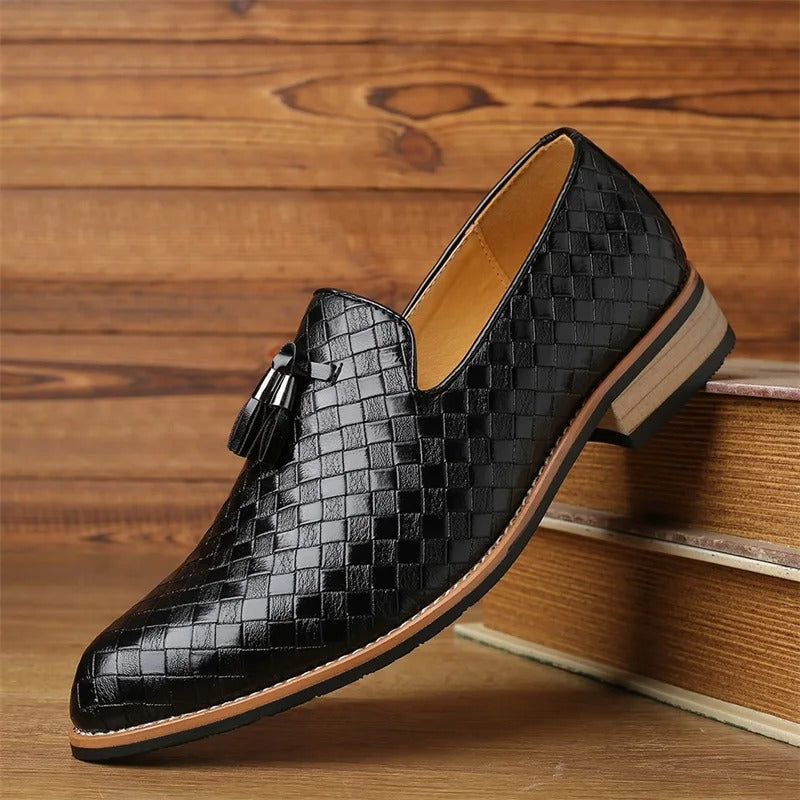 Oxfordshire Classic Slip-Ons