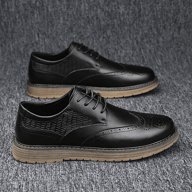 Buckingham Wingtip Brogues