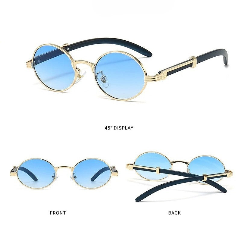 Vero Premium Oval Sunglasses