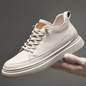 Bromley's Genuine Leather Sneakers