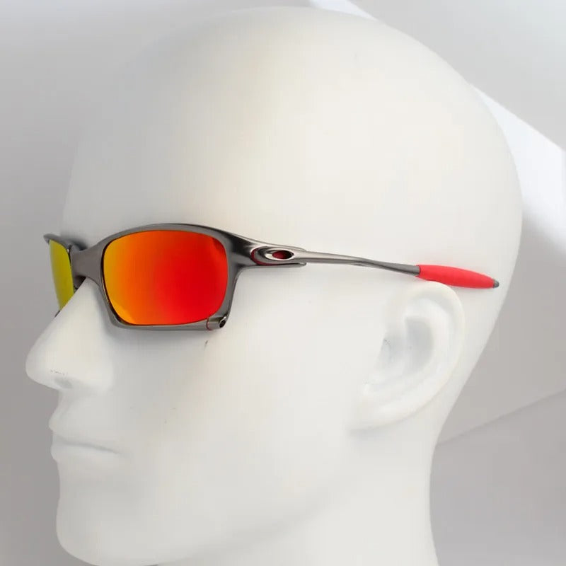 AeroGlide High-Performance Cycling Sunglasses