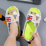 London Stamp Sliders