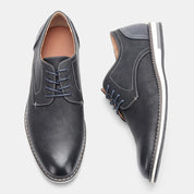 Russet Oxfords