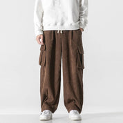 Marlow Corduroy Cargo Pants