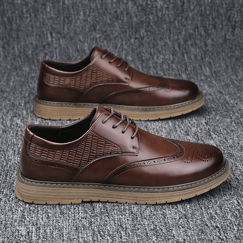 Buckingham Wingtip Brogues