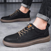 Bristol Genuine Leather Sneakers