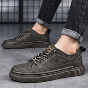 Bristol Genuine Leather Sneakers