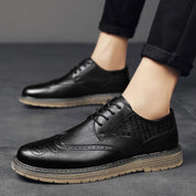 Buckingham Wingtip Brogues