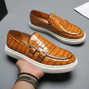 Boulevard Slip-Ons