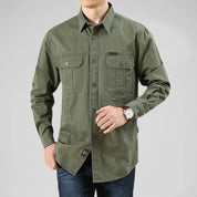 Classic Outdoorsman Field Shirt