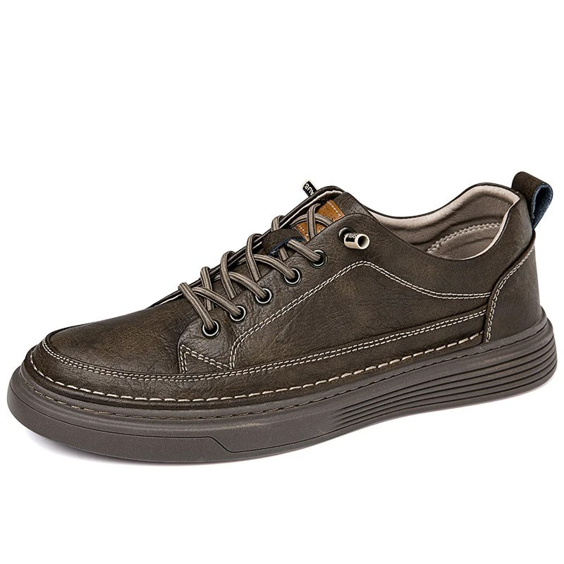 Bristol Genuine Leather Sneakers