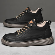 Bromley's Genuine Leather Sneakers