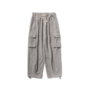 Marlow Corduroy Cargo Pants