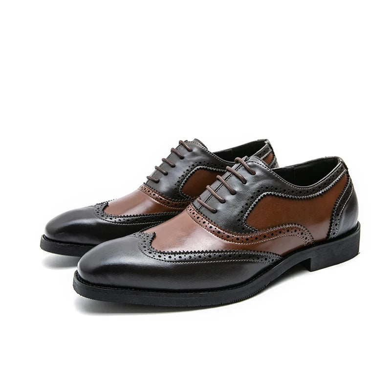 Artisan Oxfords