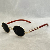 Vero Premium Oval Sunglasses