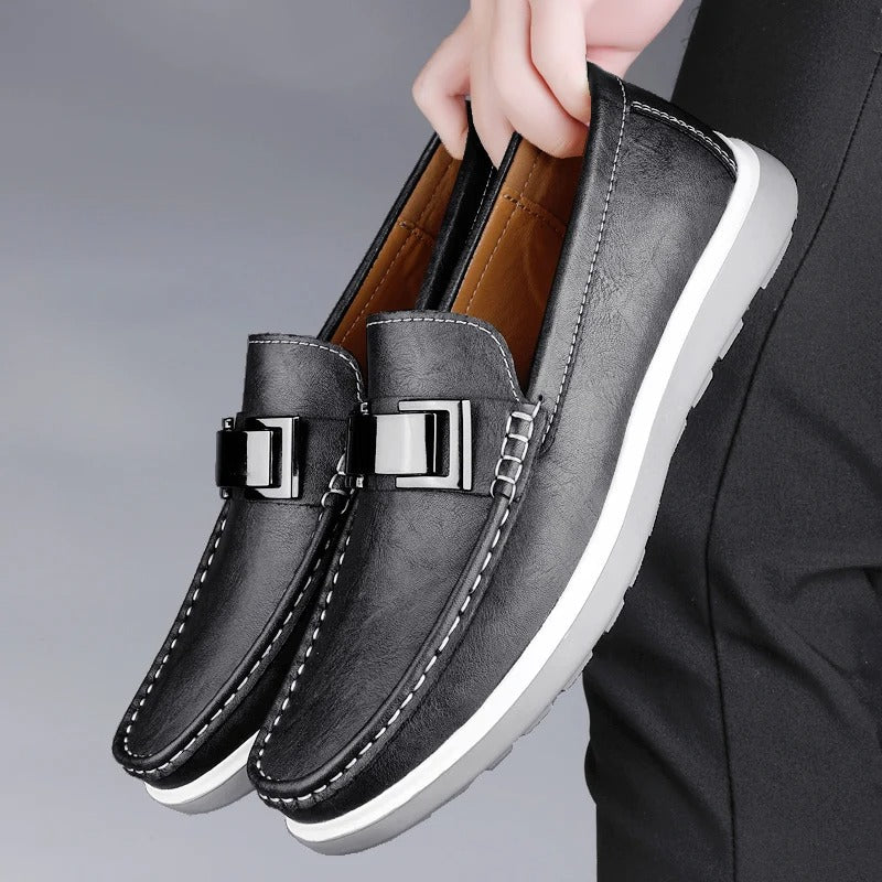 Limited Edition - Genuine Leather Marlow Loafers