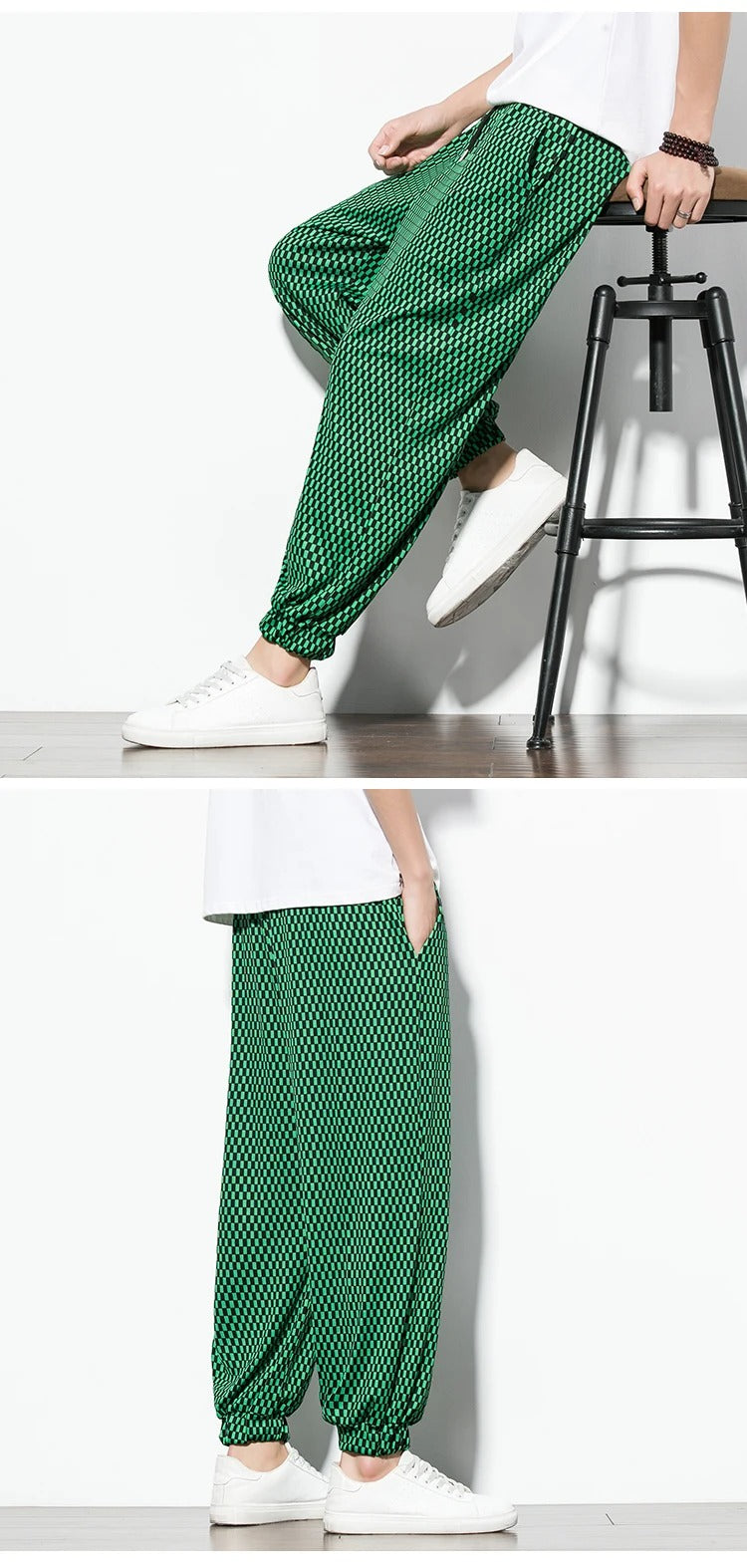 Verdant Pants