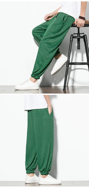 Verdant Pants