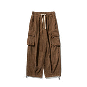 Marlow Corduroy Cargo Pants