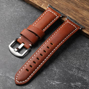 Genuine Leather Maverick Watchband