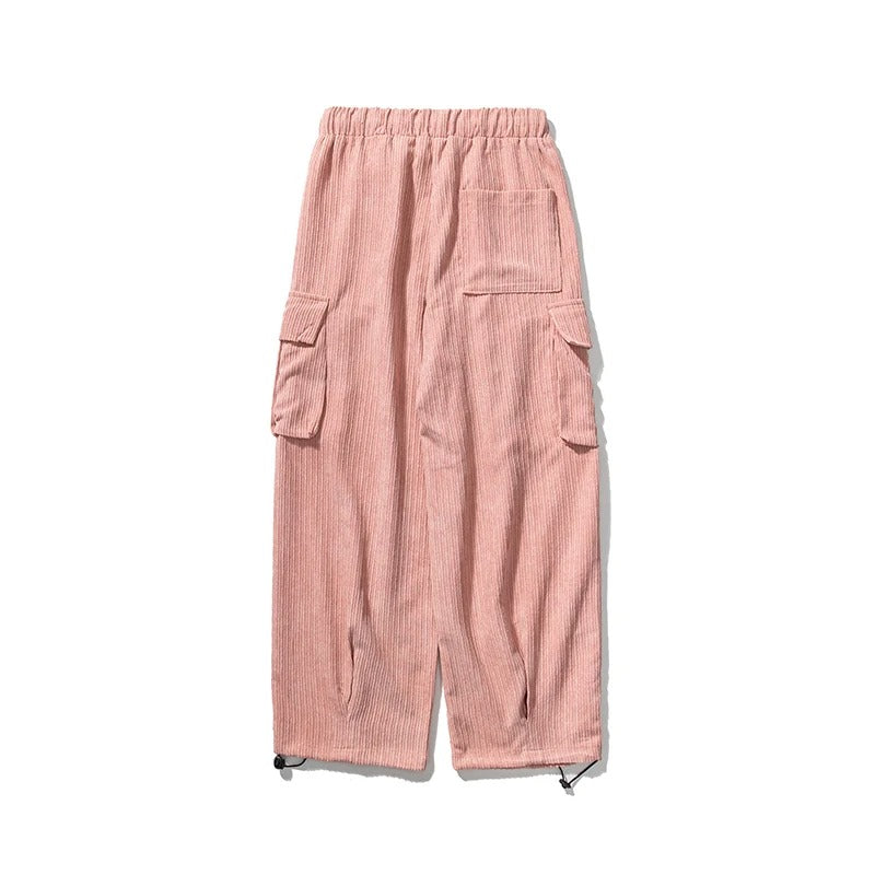 Marlow Corduroy Cargo Pants