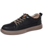 Bristol Genuine Leather Sneakers