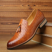 Oxfordshire Classic Slip-Ons