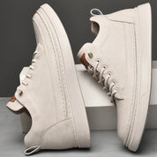 Bromley's Genuine Leather Sneakers