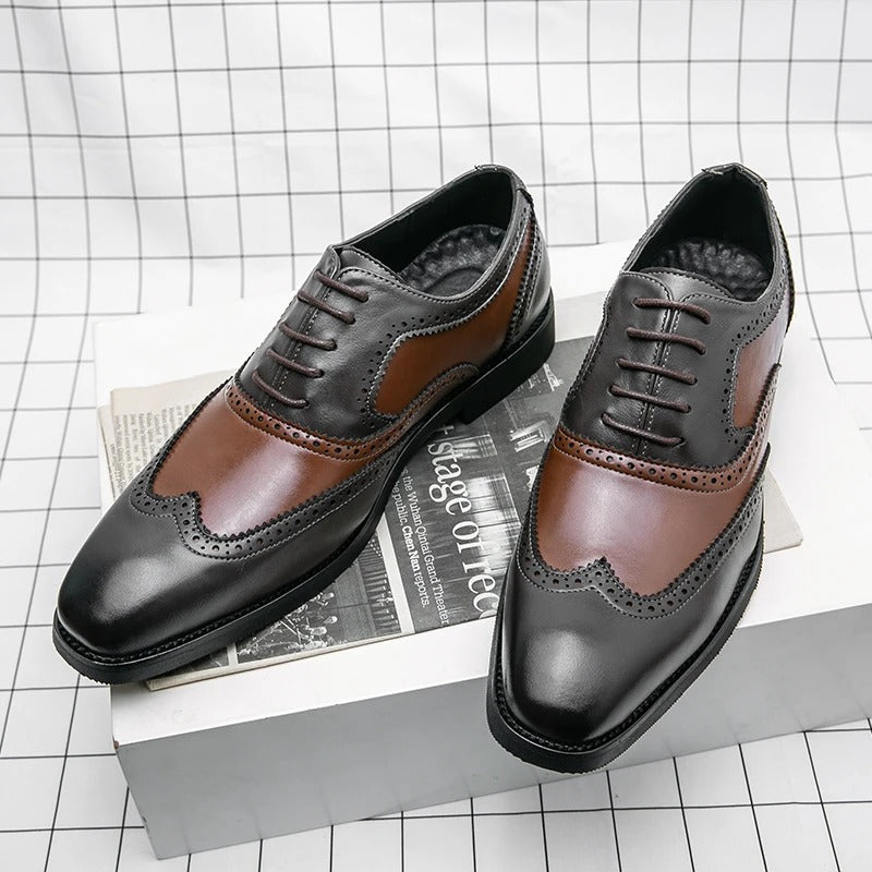 Artisan Oxfords