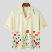 Floral Fresco Shirt