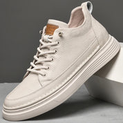 Bromley's Genuine Leather Sneakers