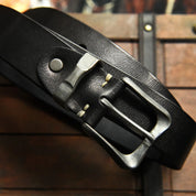 Nashville Cowhide Belt