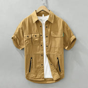 Pure Cotton Safari Shirt