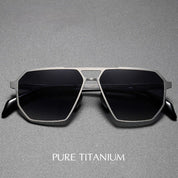 Elliot Titanium Shades