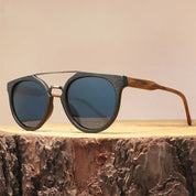 TimberShade Wooden Sunglasses