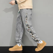 Bear Denim Joggers