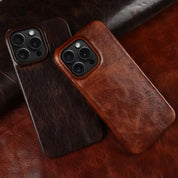 Genuine Leather Sienna Case