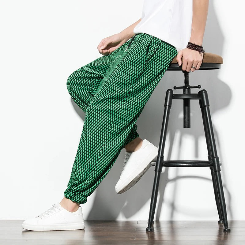 Verdant Pants